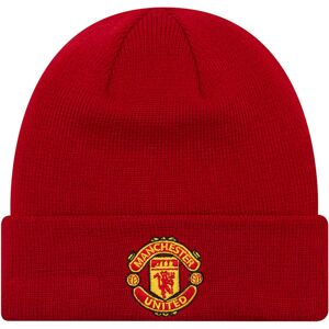 (Child (4-6 Yrs), Red) New Era Kids Manchester United FC Cuff Knit Warm Winter B (Child (4-6 Yrs), Red) New Era Kids Manchester United FC Cuff Knit Warm Winter B