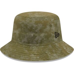(M, Khaki) New Era New York Yankees MLB Tie Dye Baseball Bucket Hat - Khaki (M, Khaki) New Era New York Yankees MLB Tie Dye Baseball Bucket Hat - Khaki