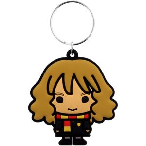 Harry Potter Hermione Chibi Rubber Keyring Harry Potter Hermione Chibi Rubber Keyring
