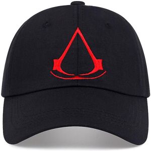 Unbranded Assassins Creed Dad Hat 100% Cotton Embroidery Cartoon Baseball Cap Snapback Wom Unbranded Assassins Creed Dad Hat 100% Cotton Embroidery Cartoon Baseball Cap Snapback Wom