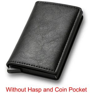 Unbranded (Black) Carbon Fiber Slim Aluminum Men Wallet ID Credit Card Holder Mini RFID Wa Unbranded (Black) Carbon Fiber Slim Aluminum Men Wallet ID Credit Card Holder Mini RFID Wa