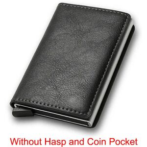 Unbranded (Grey) Carbon Fiber Slim Aluminum Men Wallet ID Credit Card Holder Mini RFID Wal Unbranded (Grey) Carbon Fiber Slim Aluminum Men Wallet ID Credit Card Holder Mini RFID Wal