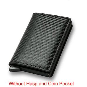 Unbranded (Carbon Fiber) Carbon Fiber Slim Aluminum Men Wallet ID Credit Card Holder Mini Unbranded (Carbon Fiber) Carbon Fiber Slim Aluminum Men Wallet ID Credit Card Holder Mini