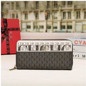 Unbranded (GRAY) Luxury Brand 2024 Spring Fashion Women's Storage Wallet Cartoon Jacquard Unbranded (GRAY) Luxury Brand 2024 Spring Fashion Women's Storage Wallet Cartoon Jacquard