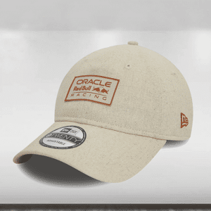 2024 Red Bull Racing Monaco Light Beige 9TWENTY Cap 2024 Red Bull Racing Monaco Light Beige 9TWENTY Cap