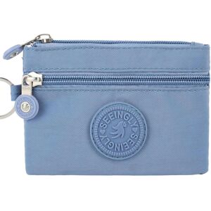 Unbranded (011# Light blue) Factory Direct Selling Foreign Trade Coin Purse Gifts New Simp Unbranded (011# Light blue) Factory Direct Selling Foreign Trade Coin Purse Gifts New Simp