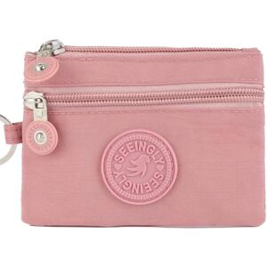 Unbranded (011# pink) Factory Direct Selling Foreign Trade Coin Purse Gifts New Simple Min Unbranded (011# pink) Factory Direct Selling Foreign Trade Coin Purse Gifts New Simple Min