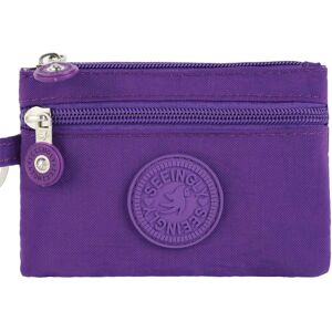 Unbranded (011# Purple) Factory Direct Selling Foreign Trade Coin Purse Gifts New Simple M Unbranded (011# Purple) Factory Direct Selling Foreign Trade Coin Purse Gifts New Simple M