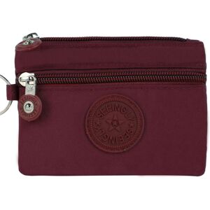 Unbranded (011# dark red) Factory Direct Selling Foreign Trade Coin Purse Gifts New Simple Unbranded (011# dark red) Factory Direct Selling Foreign Trade Coin Purse Gifts New Simple