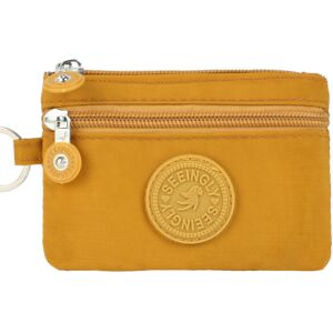 Unbranded (011# Earth yellow) Factory Direct Selling Foreign Trade Coin Purse Gifts New Si Unbranded (011# Earth yellow) Factory Direct Selling Foreign Trade Coin Purse Gifts New Si