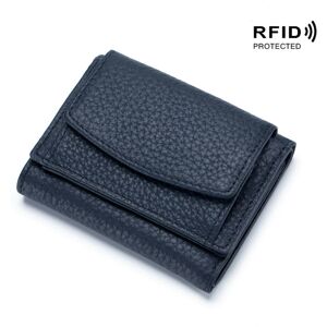 Unbranded ((Baolan) Full -layer cowhide inside and outside) Small Wallet Female Leather Ja Unbranded ((Baolan) Full -layer cowhide inside and outside) Small Wallet Female Leather Ja