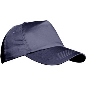 Result Unisex Navy Blue Baseball Cap - Headwear Result Unisex Navy Blue Baseball Cap - Headwear