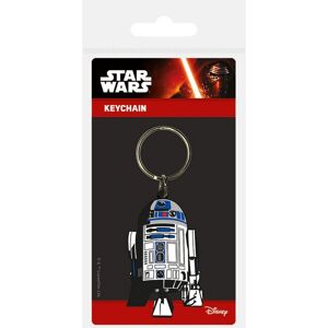 Star Wars R2-D2 Rubber Keyring Star Wars R2-D2 Rubber Keyring