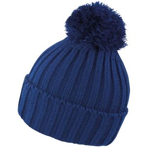 (One Size, Navy) Result Unisex Winter Essentials HDi Quest Knitted Beanie Hat (One Size, Navy) Result Unisex Winter Essentials HDi Quest Knitted Beanie Hat
