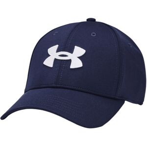 (L-XL, Midnight Navy/White) Under Armour Blitzing Cap (L-XL, Midnight Navy/White) Under Armour Blitzing Cap