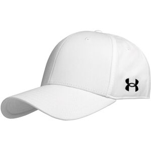 Under Armour Blitzing White Baseball Cap - M-L - Baseball Cap Under Armour Blitzing White Baseball Cap - M-L - Baseball Cap