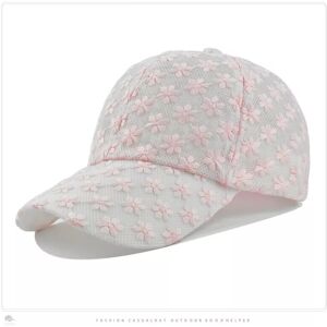 Unbranded (Pink) Ladies Sun Hat Baseball Cap Woman Summer Hat Breathable Mesh Hat Hollow F Unbranded (Pink) Ladies Sun Hat Baseball Cap Woman Summer Hat Breathable Mesh Hat Hollow F