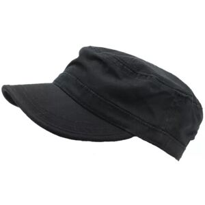 Unbranded (black) Army Military Style Baseball Cadet Cap Hat Cadet Combat Fishing-Baseball Unbranded (black) Army Military Style Baseball Cadet Cap Hat Cadet Combat Fishing-Baseball