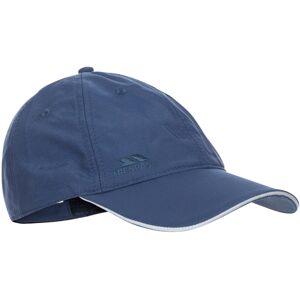 (One Size, Navy Blue) Trespass Mens Cosgrove Quick Dry Baseball Cap (One Size, Navy Blue) Trespass Mens Cosgrove Quick Dry Baseball Cap