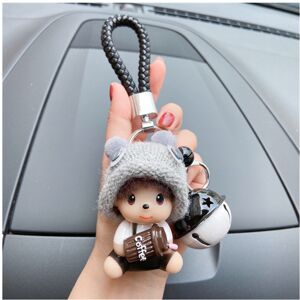 Unbranded (Style E) Monchhichi Eternal Flower Bag Car Pendant Keychain Plush Toy Doll Acce Unbranded (Style E) Monchhichi Eternal Flower Bag Car Pendant Keychain Plush Toy Doll Acce