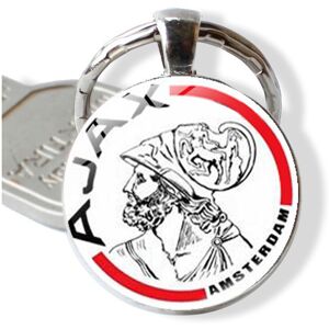 Unbranded (3) Beautiful Zinc Alloy Ajax Football Club Keychain Perfect Minimalist Bag Deco Unbranded (3) Beautiful Zinc Alloy Ajax Football Club Keychain Perfect Minimalist Bag Deco