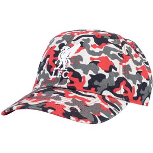 Liverpool FC Melee Camo Cap Liverpool FC Melee Camo Cap