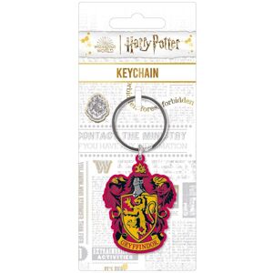 Harry Potter Gryffindor Metal Keyring Harry Potter Gryffindor Metal Keyring