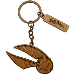 Harry Potter Golden Snitch Keyring Harry Potter Golden Snitch Keyring