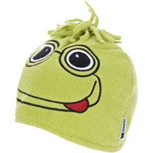 (5/7 Years, Wasabi) Trespass Childrens/Kids Toadey Frog Beanie Hat (5/7 Years, Wasabi) Trespass Childrens/Kids Toadey Frog Beanie Hat