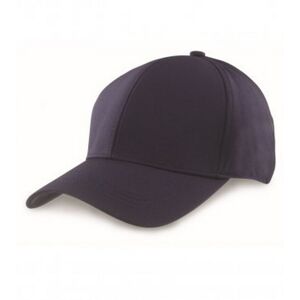 (One size, Navy) Result Headwear Unisex Tech Performance Softshell Cap (One size, Navy) Result Headwear Unisex Tech Performance Softshell Cap