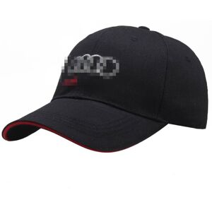 Unbranded (Black Red) Cap Baseball Audi Hats Embroidery Motorsport Racing Sport Cotton Adj Unbranded (Black Red) Cap Baseball Audi Hats Embroidery Motorsport Racing Sport Cotton Adj