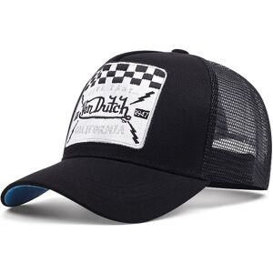 Unbranded (Style 4) Von Dutch Breathable Baseball Cap Embroidered Mesh Hat Unisex Street F Unbranded (Style 4) Von Dutch Breathable Baseball Cap Embroidered Mesh Hat Unisex Street F