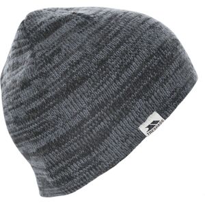 (One Size, Flint) Trespass Mens Aneth Beanie Hat (One Size, Flint) Trespass Mens Aneth Beanie Hat