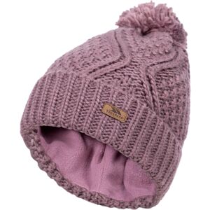 (EACH, Rose Tone) Trespass Womens Pom Pom Hat Knitted Beanie Zyra (EACH, Rose Tone) Trespass Womens Pom Pom Hat Knitted Beanie Zyra