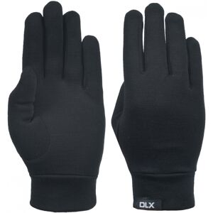 (L/XL, Black) Trespass Adults Unisex Naoki Gloves (L/XL, Black) Trespass Adults Unisex Naoki Gloves