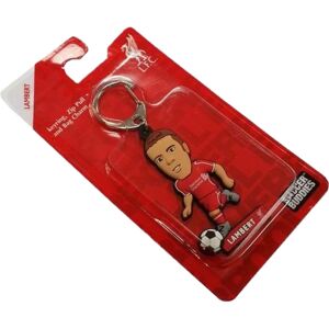 Official LIVERPOOL FC PVC player shape "RICKIE LAMBERT" KEYRING Official LIVERPOOL FC PVC player shape "RICKIE LAMBERT" KEYRING