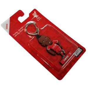 Official LIVERPOOL FC PVC player shape "MAMADOU SAKHO" KEYRING Official LIVERPOOL FC PVC player shape "MAMADOU SAKHO" KEYRING