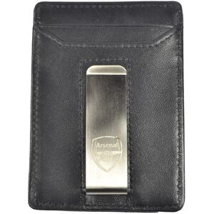 Arsenal FC Arsenal Leather Money Clip Wallet Arsenal FC Arsenal Leather Money Clip Wallet