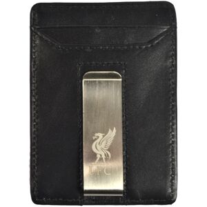 Liverpool FC Liverpool Leather Money Clip Wallet Liverpool FC Liverpool Leather Money Clip Wallet