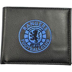 Rangers FC Glasgow Embroidered Wallet Rangers FC Glasgow Embroidered Wallet