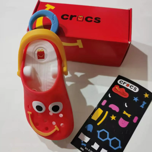 Unbranded (Style 5) Crocs Mini Mcdonald Keychain Happy Meal Toys Completed Pendant Decorat Unbranded (Style 5) Crocs Mini Mcdonald Keychain Happy Meal Toys Completed Pendant Decorat