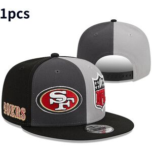 Unbranded (49ers 2) Match Rugby Sports Team Baseball Cap Peaked Caps Sunproof Breathable F Unbranded (49ers 2) Match Rugby Sports Team Baseball Cap Peaked Caps Sunproof Breathable F