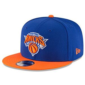 New Era NBA New York Knicks Adult Men NBA 9Fifty 2Tone Snapback Cap OSFA Black New Era NBA New York Knicks Adult Men NBA 9Fifty 2Tone Snapback Cap OSFA Black