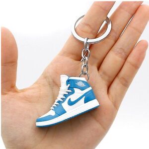 Unbranded Shoes Model Key Chain Bag Pendant 3d Three-dimensional Mini Basketball Shoes Cre Unbranded Shoes Model Key Chain Bag Pendant 3d Three-dimensional Mini Basketball Shoes Cre