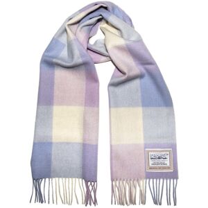 Heritage Traditions - Lilac Box Brushed Wool Scarf Heritage Traditions - Lilac Box Brushed Wool Scarf