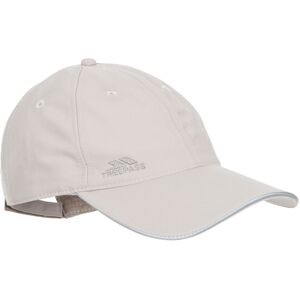 Trespass Cosgrove Quick Dry Baseball Cap - Pebbles - Men Trespass Cosgrove Quick Dry Baseball Cap - Pebbles - Men