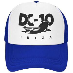 Unbranded (Black) Punk Unisex Dc10 Ibiza Club Trucker Hat Adult Adjustable Baseball Cap Wo Unbranded (Black) Punk Unisex Dc10 Ibiza Club Trucker Hat Adult Adjustable Baseball Cap Wo