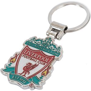Liverpool FC Executive Crest Keyring Liverpool FC Executive Crest Keyring
