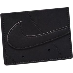 (One Size, Black) Nike Air Force 1 Icon Card Wallet (One Size, Black) Nike Air Force 1 Icon Card Wallet