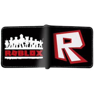 Unbranded (B) Roblox 3D Pattern Kids Boys Girls Coin Purse Cartoon PU Wallet Short Bi-fold Unbranded (B) Roblox 3D Pattern Kids Boys Girls Coin Purse Cartoon PU Wallet Short Bi-fold